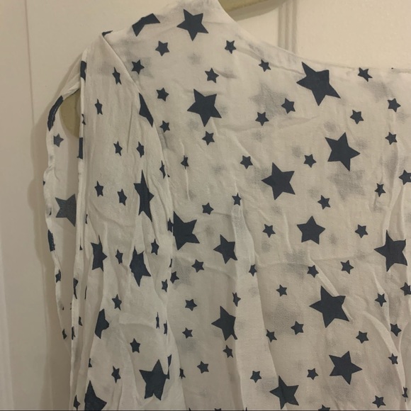 Chaser starry maxi cover up - Picture 6 of 8